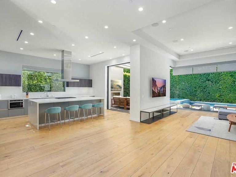 4 Bedroom 5 Beds #ki Villa Los Angeles