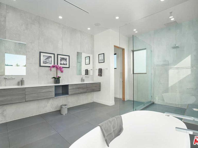 4 Bedroom 5 Beds #ki Villa Los Angeles