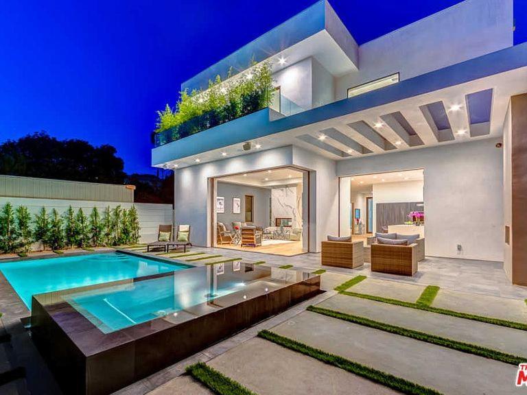 4 Bedroom 5 Beds #ki Villa Los Angeles