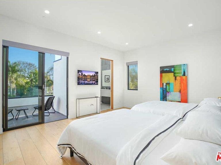 Villa 4 Bedroom 5 Beds #ki Los Angeles