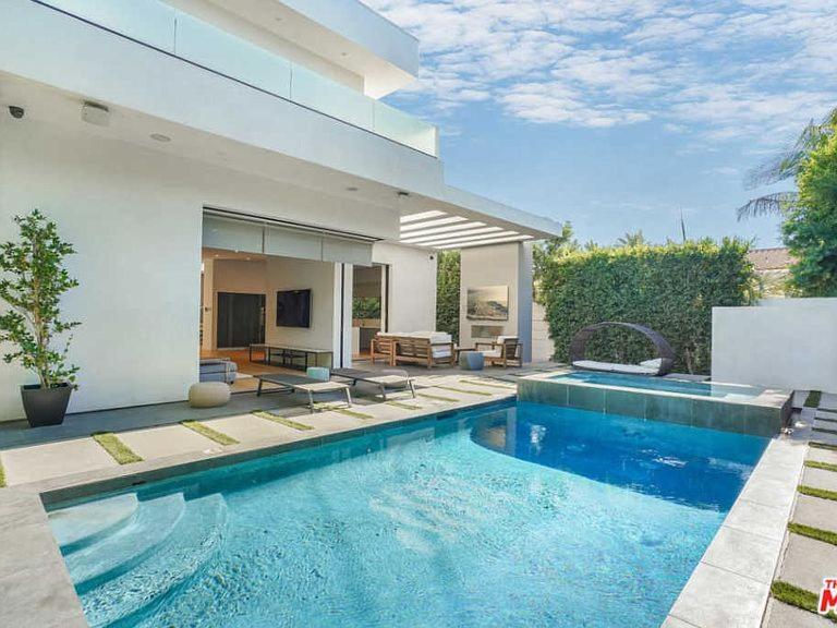Villa 4 Bedroom 5 Beds #ki Los Angeles